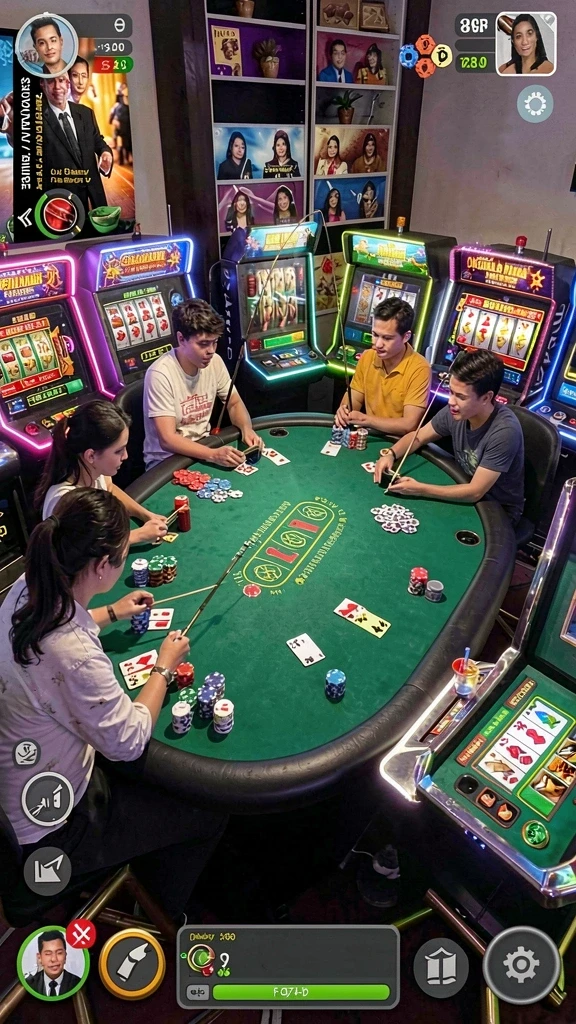 738slot - Tampilan Awal Game yang Menarik dan Interaktif.