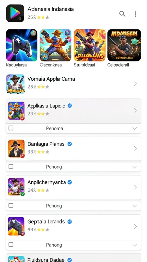 7777w - Beragam pilihan tema slot yang seru.