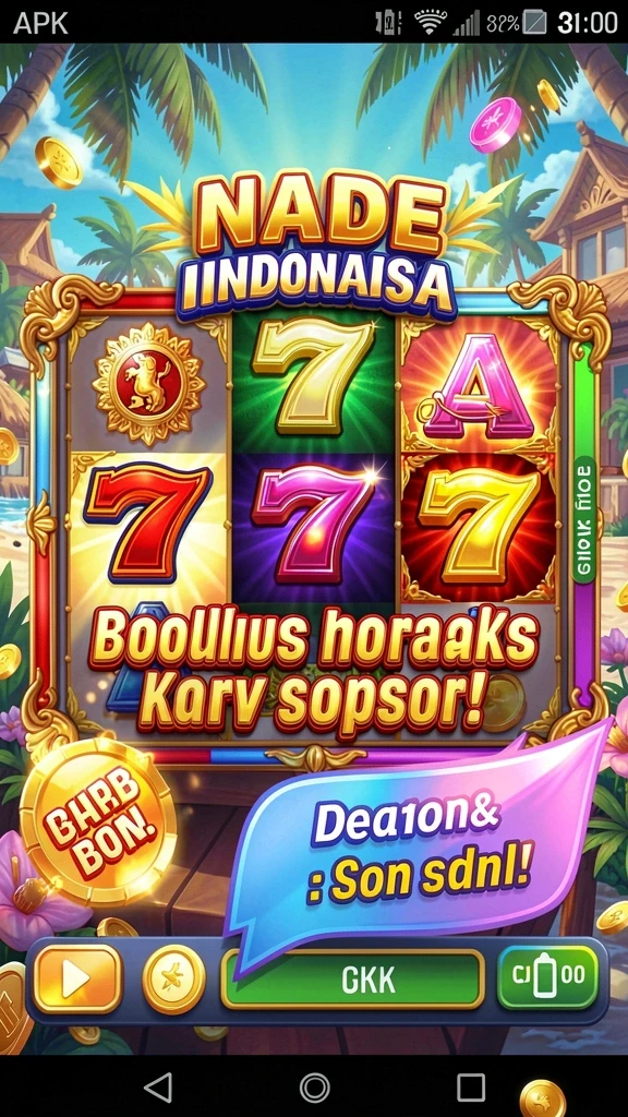 7777w - Fitur bonus yang meningkatkan peluang menang.