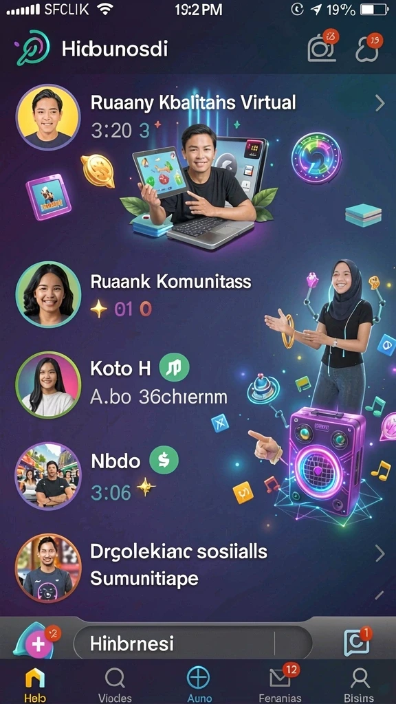baru01 - Grafik permainan yang memukau dengan detail luar biasa.