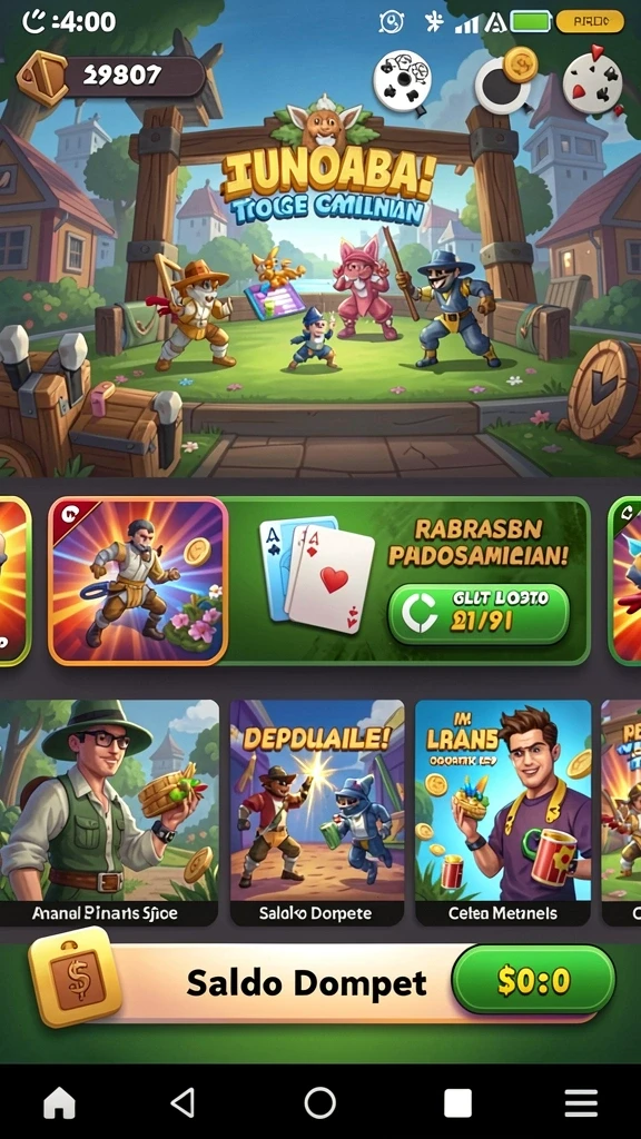 bingo188 - Berbagai variasi permainan bingo menunggu untuk dimainkan.
