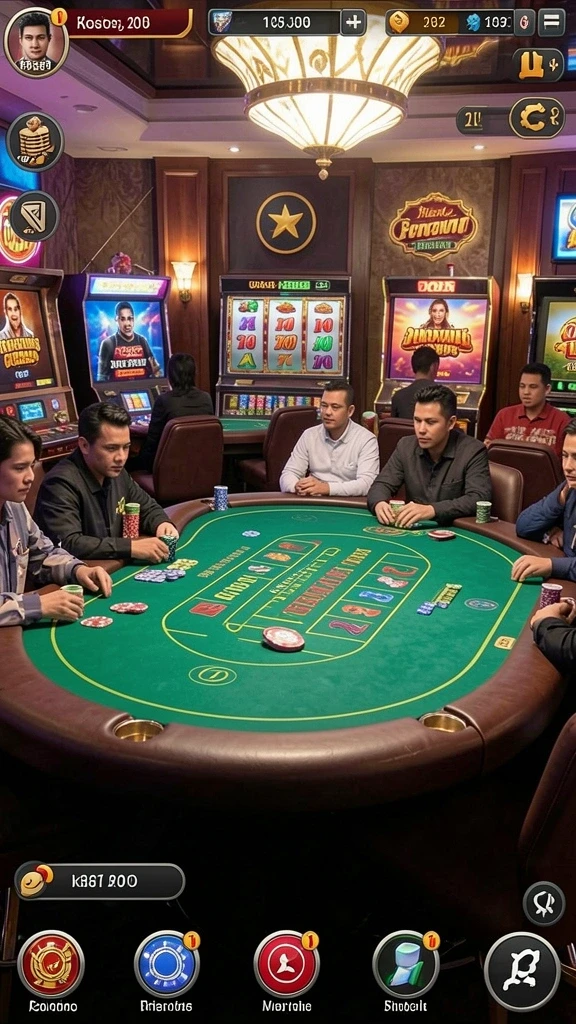 citibet88 - Screenshot kedua menampilkan berbagai pilihan permainan yang tersedia.