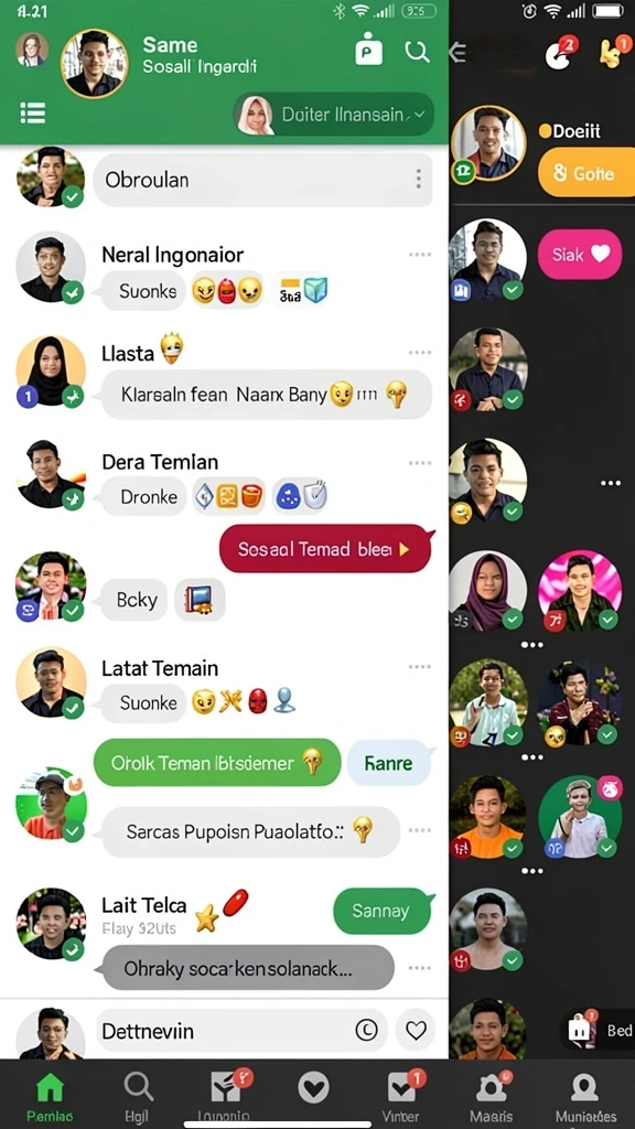 hao788 - Level-level menantang yang menguji keterampilan Anda.