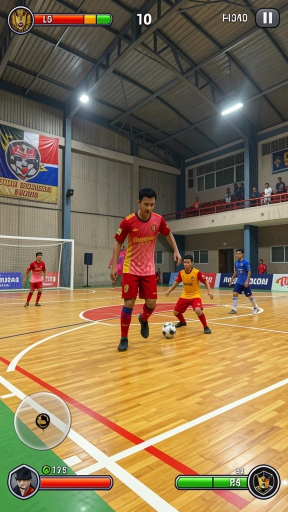 hopengslot - Tampilan antarmuka yang user-friendly dan menarik.