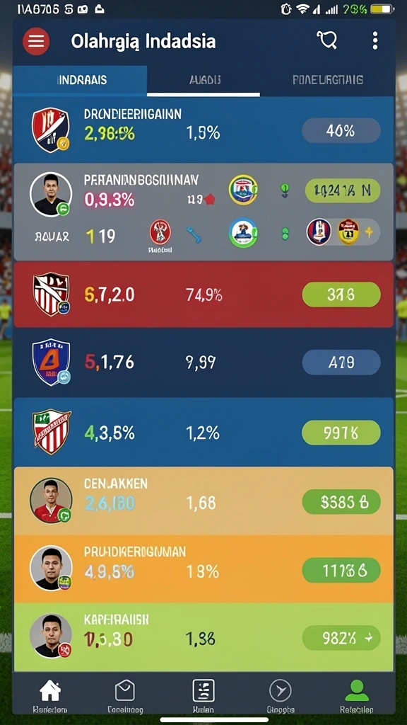 jago11 - Tangkapan layar komunitas interaksi JAGO11.