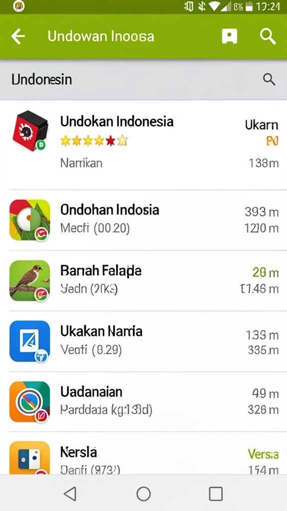latoto - Efek suara yang menghidupkan suasana permainan.
