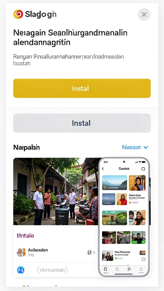 nx303 - Menghadirkan berbagai karakter unik untuk dipilih.
