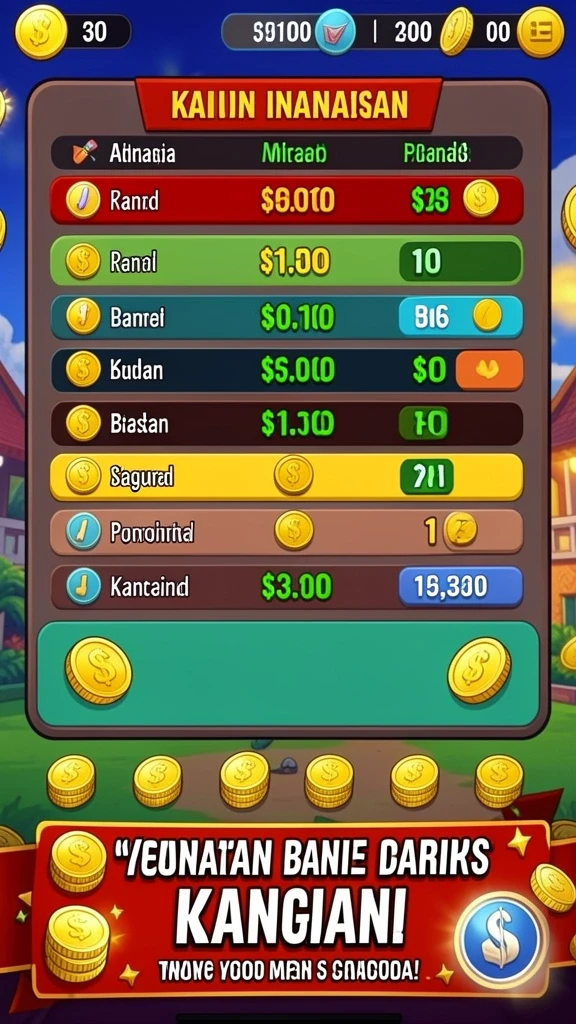 pandawin - Pengguna sedang menyelesaikan tantangan yang memerlukan strategi.