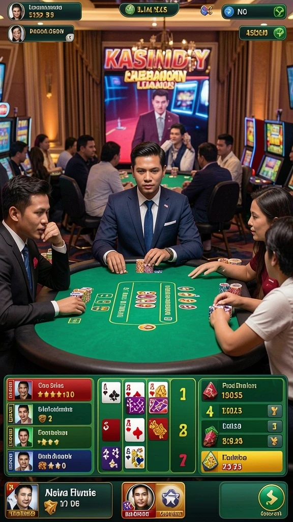 polototo - Fitur bonus yang menyenangkan menambah keseruan.