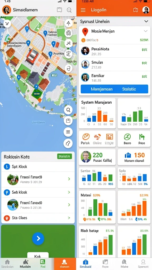 rpvip1 - Karakter yang bisa dimainkan dengan berbagai kemampuan.