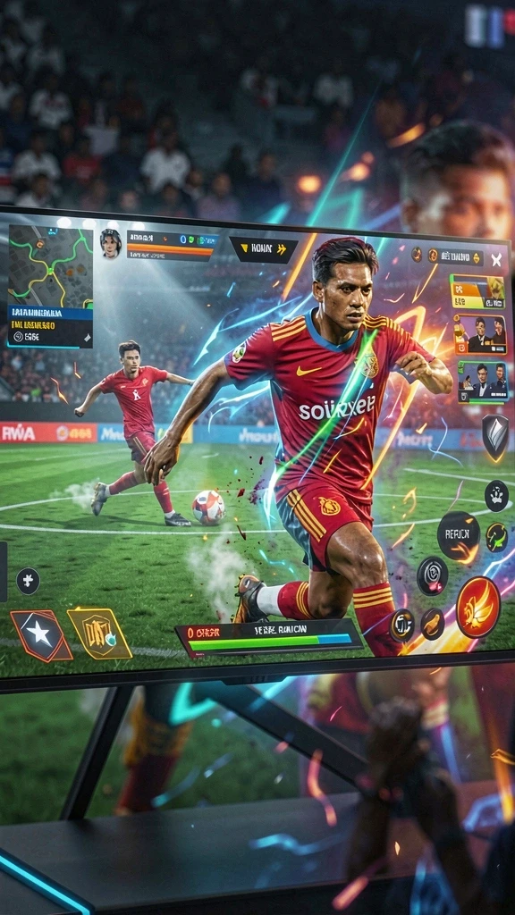 rpyyy - Pengalaman multiplayer yang seru bersama teman.