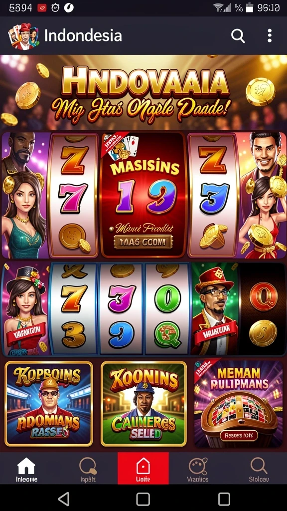 spinbet99 - Pilihan permainan taruhan yang beragam dan seru.