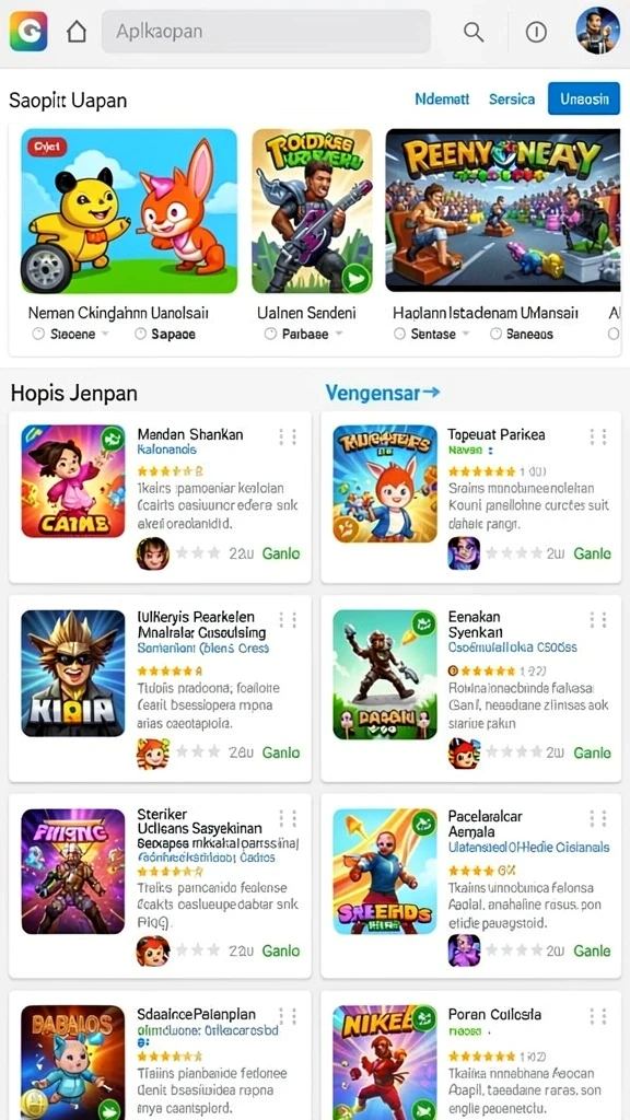 surga77 - Beragam karakter menarik untuk dipilih dan dimainkan.