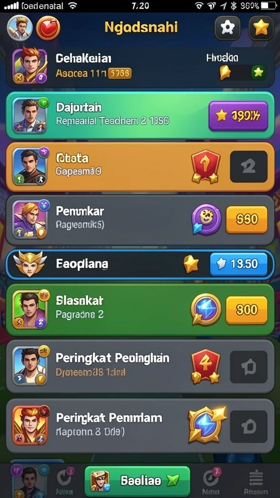 wifitoto - Tampilan antarmuka yang menarik dan modern.