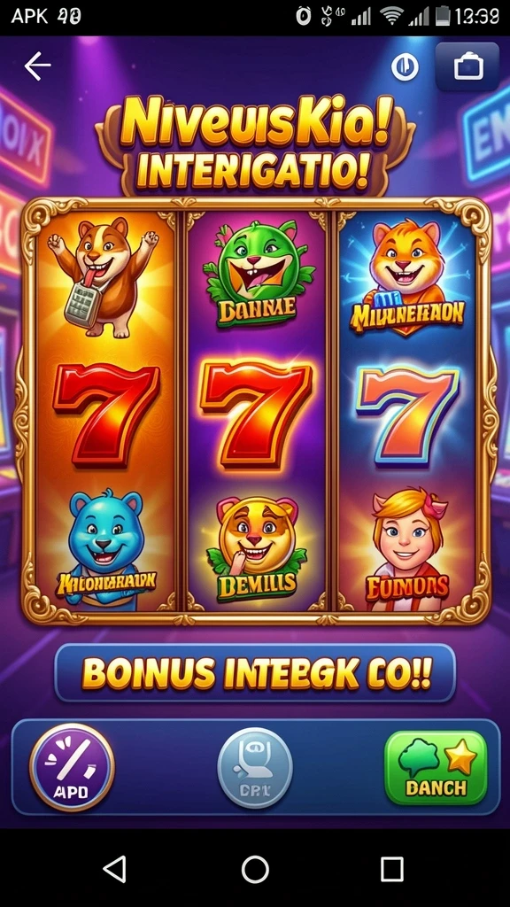 zk9 - Level permainan yang penuh tantangan dan seru.